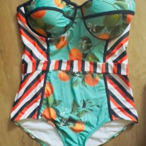 ModCloth One Piece Swimsuit